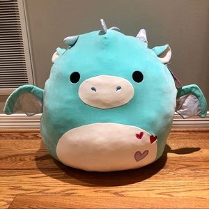 24 dragon squishmallow